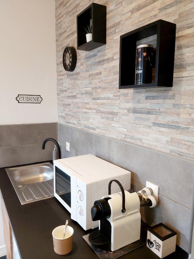Superbe Studio 15 M²,Proche Disney, Asterix, Cdg Διαμέρισμα Gressy Εξωτερικό φωτογραφία