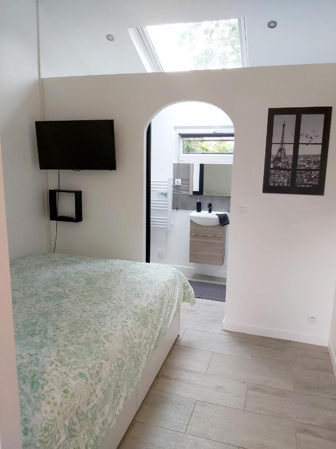 Superbe Studio 15 M²,Proche Disney, Asterix, Cdg Διαμέρισμα Gressy Εξωτερικό φωτογραφία